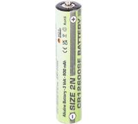 Pile de rechange adaptée à la batterie Sanyo CR12600SE Size 2N, FDK CR12600SE 3 volts 900mAh Alcaline