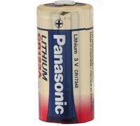 Pile de rechange cylindre secuENTRY Lithium CR 123A Pile de Panasonic
