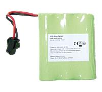 Pile de remplacement Bravat 123400 pour rétroviseurs cosmétiques