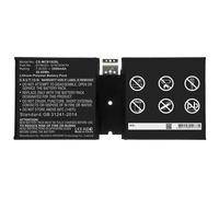Pile de remplacement pour Microsoft Surface Go 2 (1901 / 1926 / 1927) (DYNU01)