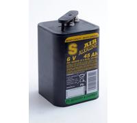 Cegasa - Pile depolarisation air alcaline 4AS2/45 6V 45Ah - Pile(s)