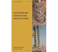 Pile Design and Construction Rules of Thumb - [Version Originale] Inconnu (Auteur)