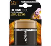 Duracell 4.5V Plus Power Batterie à usage unique Alcaline