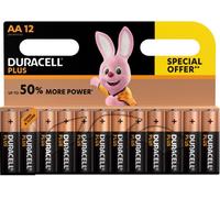 Pile Duracell AA X12