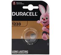 Pile Duracell CR1220 au lithium