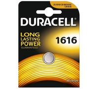 Duracell CR1616 3V Batterie à usage unique Lithium