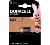 Pile DURACELL CR2 x1 Ultra Lithium 3V