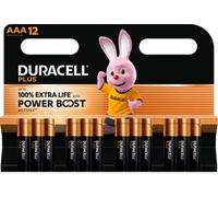 Pile DURACELL LR03 AAA x12 POWERBOOST PLUS