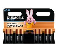 Duracell 5000394137684 pile domestique Batterie à usage unique AA