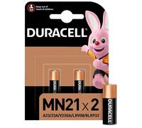 Pile Duracell MN21 - A23 x 2