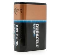 Pile Duracell Ultra DL245 pour appareil photo - 2CH5