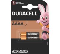 Pile Duracell Ultra Power Aaaa, pack de 2 unités
