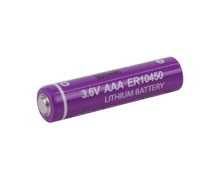 Pile ER10450 / AAA Pkcell Lithium 3,6V
