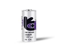 Pile ER14250 Uniross Lithium 3,6V