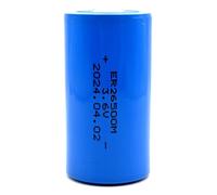 Pile ER26500M / C Lithium 3,6V