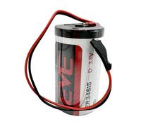 Pile ER34615FL / D Fil EVE Lithium 3,6V