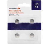 Pile ESSENTIELB LR44 / A76