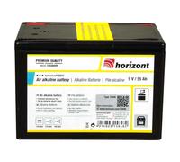 Pile Horizont Turbomax AB55 Noir 9 V/55 Ah