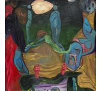 Pile - Hot Air Balloon Ep - Blue Vinyl