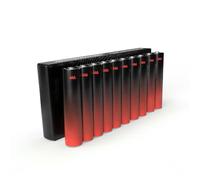 Pile Industrielle LR03-AAA 10u : Puissance et durabilité exceptionnelles. Idéal pour Les appareils industriels Qui nécessitent Une énergie constante et fiable. Rend au Maximum à Chaque Utilisation