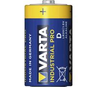 Pile LR20 (D) alcaline(s) 1.5 V 04020211111 16500 mAh 1 pc(s) X39557 - Varta