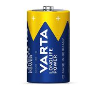 Pile industrielle VARTA INDUSTRIAL LR20 1.5 V