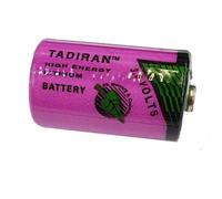 Pile lithium 1/2AA radar/C.porte alarme CAME RIR442