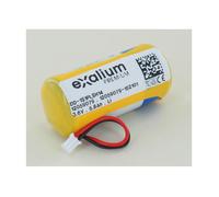 Pile Lithium 3.6V 5.8Ah pour DMBV TYXAL+ Delta Dore