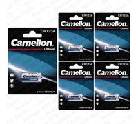 Camelion CR123A-BP1 Batterie à usage unique Lithium