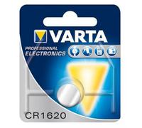 Pile lithium 3V CR1620 VARTA - 6620101401