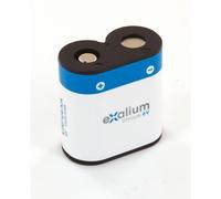 Pile Lithium 6V 1.5Ah CRP2 EXALIUM 2CR17335