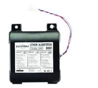 Pile lithium 7,2V/13AH - ALARME HAGER BATLI02