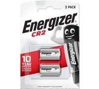 Energizer Pile CR2 – Piles photo lithium – Lot de 2