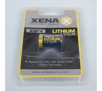 Pile Lithium Cr2 3v Xbp4 Pour Antivol Bloque Disque Xena Moto Neuf