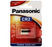 Panasonic Photo Lithium Battery CR-2 Batterie à usage unique Oxyhydroxyde de nickel (NiOx)