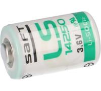 Pile lithium cylindrique LS14250 3,6 V 1200 mAh (25)