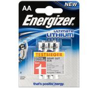 Pile lithium Energizer L91 Blister de 2, 1,5 V Lithium