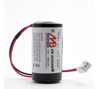 Pile lithium équivalent a Batli01 - 3.6V - 6.5Ah pour alarme
