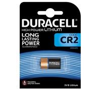 Pile lithium haute puissance - CR2 (CR15H270) - 3 V - Duralock 10 ans - 1 unité
