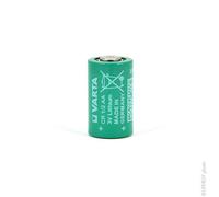 Pile lithium industrie CR1/2AA 3V 950mAh