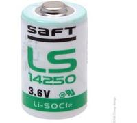 Pile lithium LS14250 1/2AA 3.6V 1.2Ah - Saft G