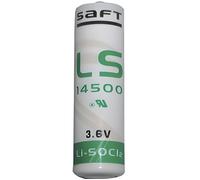 Pile lithium LS14500 AA 3.6V SAFT