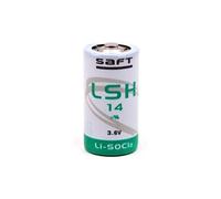 Pile lithium industrie LSH14 - C 3.6V 5.8Ah