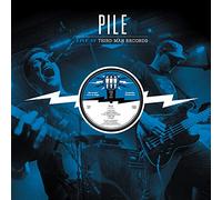 Pile - Live At Third Man Records 04-16-2017 [Vinyl]