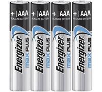 Pile LR03 (AAA) alcaline(s) Energizer Max Plus1.5 V 4 pc(s)