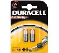 PILE LR1-N (Lady) 4001, 810, 910A, AM5, E90, KN, L1129, Lady, LR1, MN9100, UM5 DURACELL idéal pour les télécommande d'automobile