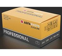 Pile LR3 (AAA) AgfaPhoto Professional 110-851549 1.5 V 40 pc(s)