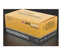 Pile LR3 (AAA) AgfaPhoto Professional 110-851549 1.5 V 40 pc(s) G
