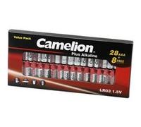 Pile LR3 (AAA) alcaline(s) Camelion Plus LR03 1.5 V 36 pc(s) G