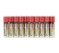 Camelion Pile LR3 (AAA) Plus LR03 alcaline 1,5 V 1250 mAh 10 pièces